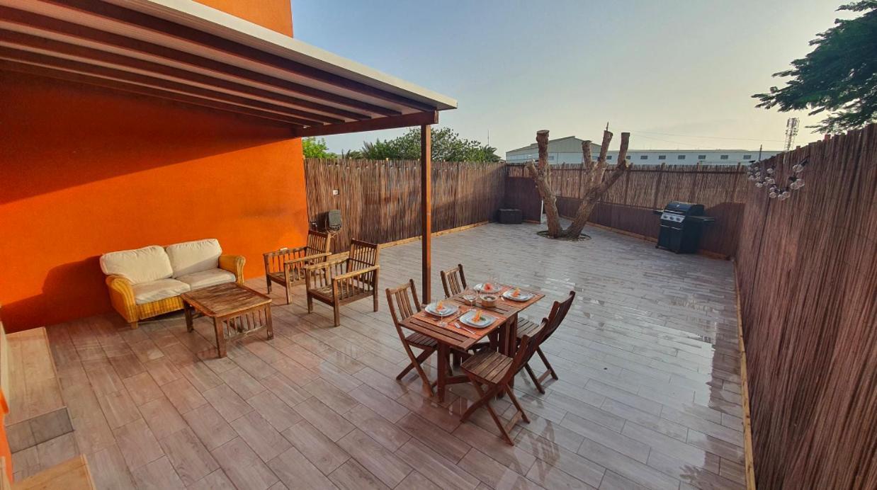 Appartamento Romántico Apartamento, Piscina Y Bbq En Playa La Tejita *